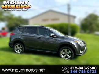 Used 2015 Toyota RAV4 XLE image 1