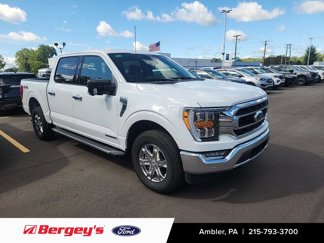 Used 2023 Ford F150 XLT w/ Equipment Group 302A High video 1