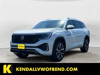 New 2025 Volkswagen Atlas SEL Premium R-Line image 1