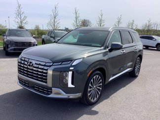 New 2025 Hyundai Palisade Calligraphy image 1