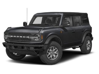 New 2025 Ford Bronco Badlands image 1