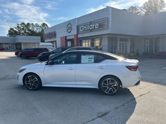 New 2025 Nissan Sentra SR w/ SR Premium Package image 1