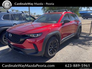 Certified 2025 MAZDA CX-50 AWD 2.5 S w/ Cargo Package image 1