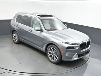 New 2026 BMW X7 xDrive40i w/ Executive Package image 1