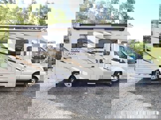 Used 2018 Ford Transit 350 156 DRW w/ Motorhome Prep Package video 1