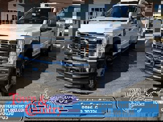 New 2025 Ford F550 4x4 Crew Cab Super Duty image 1