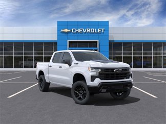 New 2025 Chevrolet Silverado 1500 LT Trail Boss w/ Dark Appearance Package image 1