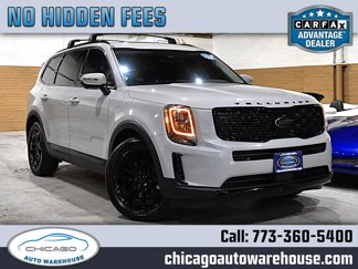 Used 2021 Kia Telluride EX w/ EX Premium Package image 1