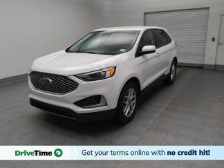 Used 2024 Ford Edge SEL image 1