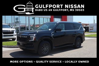 New 2026 Nissan Armada SV image 1