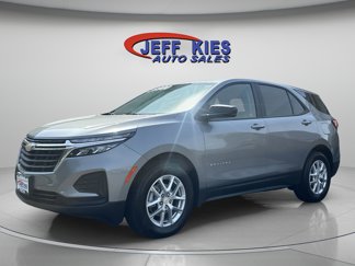 Used 2023 Chevrolet Equinox LS w/ LS Convenience Package image 1