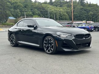 Used 2025 BMW M240i xDrive Coupe image 1