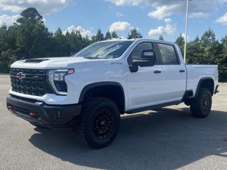 New 2025 Chevrolet Silverado 2500 ZR2 w/ Technology Package image 1