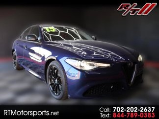 Used 2020 Alfa Romeo Giulia image 1