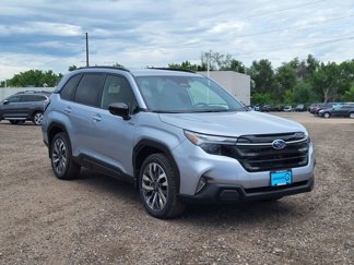New 2025 Subaru Forester Touring image 1
