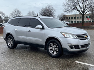 Used 2017 Chevrolet Traverse LT image 1
