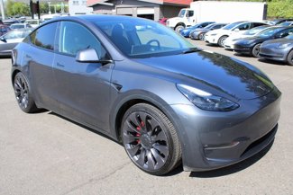 Used 2021 Tesla Model Y Performance image 1