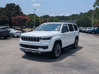New 2025 Jeep Wagoneer Series II w/ Premium Group I image 1