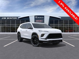 New 2026 Buick Enclave Sport Touring w/ Power Package image 1