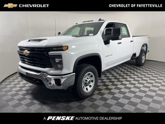 New 2026 Chevrolet Silverado 2500 W/T image 1