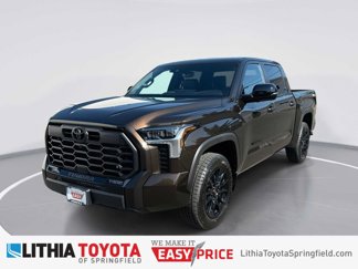 New 2025 Toyota Tundra Limited image 1
