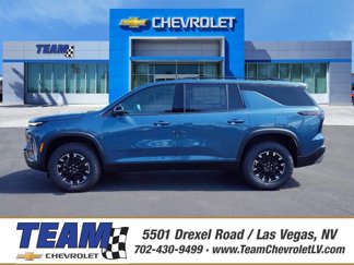 New 2025 Chevrolet Traverse Z71 w/ Enhanced Driving Package image 1