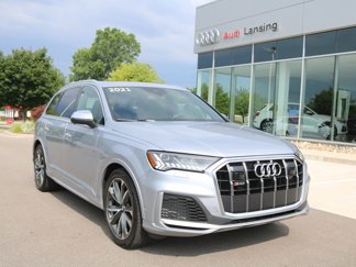 Used 2021 Audi SQ7 Premium Plus w/ Driver Assistance Package image 1