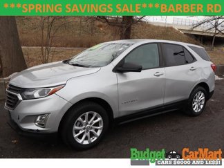 Used 2020 Chevrolet Equinox LS w/ LS Convenience Package image 1
