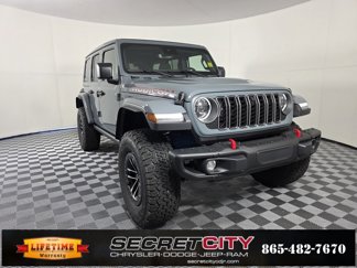 New 2025 Jeep Wrangler Unlimited Rubicon image 1
