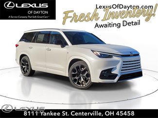 New 2025 Lexus TX 350 AWD image 1