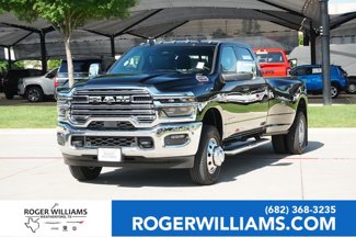 New 2025 RAM 3500 Laramie image 1
