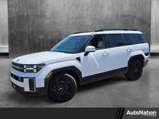 New 2025 Hyundai Santa Fe Calligraphy image 1