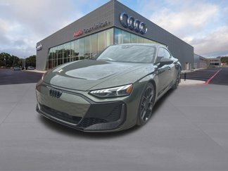 New 2025 Audi RS e-tron GT performance image 1