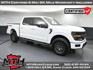 Used 2024 Ford F150 Tremor image 1