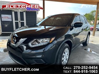 Used 2016 Nissan Rogue S image 1