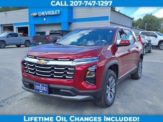 New 2026 Chevrolet Equinox LT w/ Convenience Package II image 1