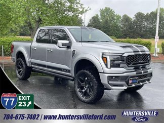 New 2025 Ford F150 Lariat w/ Equipment Group 502A High image 1