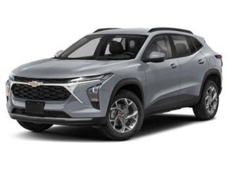 Used 2025 Chevrolet Trax LT w/ Driver Confidence Package image 1