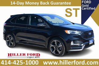 Certified 2022 Ford Edge ST image 1