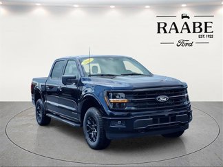 New 2025 Ford F150 XLT image 1