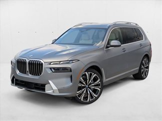 New 2026 BMW X7 xDrive40i w/ Executive Package image 1