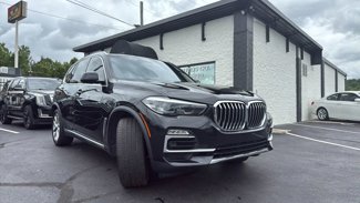 Used 2019 BMW X5 xDrive40i w/ Convenience Package image 1