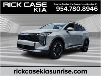 New 2026 Kia Sportage EX image 1
