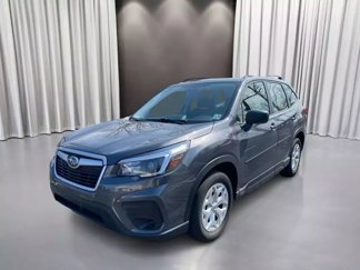 Used 2021 Subaru Forester image 1