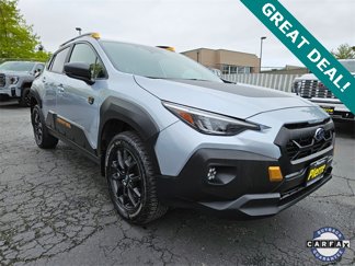 Used 2024 Subaru Crosstrek 2.5i Wilderness image 1