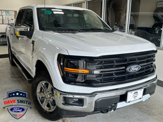 New 2025 Ford F150 XLT w/ Equipment Group 302A MID image 1