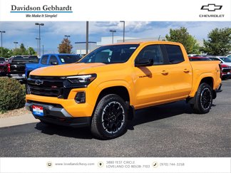 New 2026 Chevrolet Colorado Z71 w/ Technology Package image 1