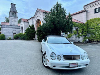 Used 2000 Mercedes-Benz CLK 430 Cabriolet image 1