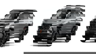 New 2026 Chevrolet Traverse RS image 1