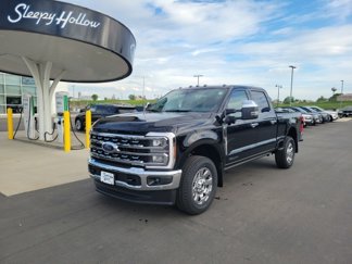 New 2025 Ford F350 Lariat image 1